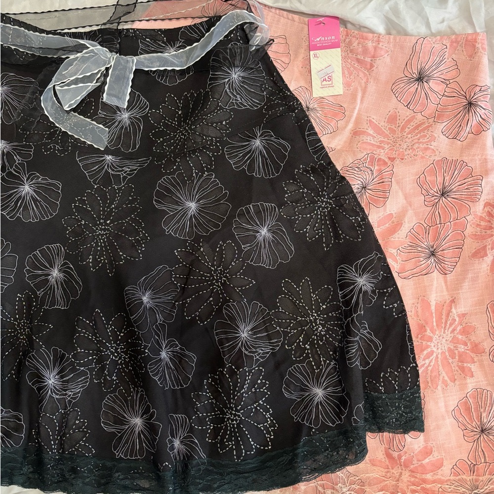 Bundle 2 skirts